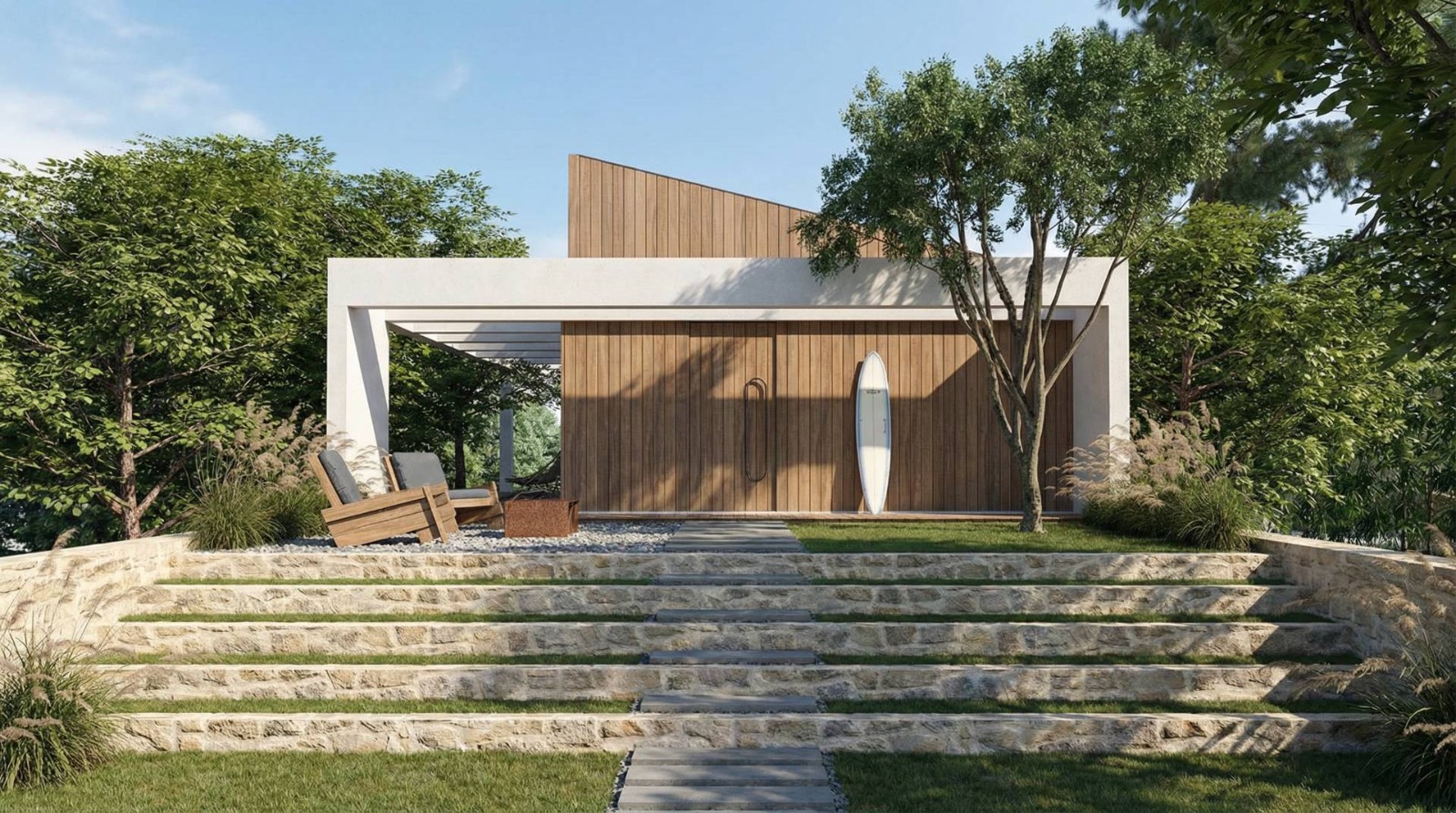 Casa Lua — Mirador Silveira